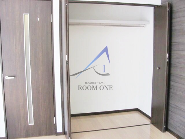 収納　収納です。