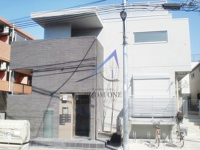 建物外観　外観です。
