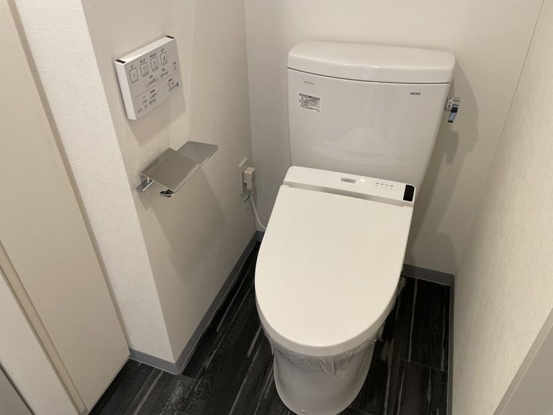 トイレ　Log駒込　 北区西ケ原１