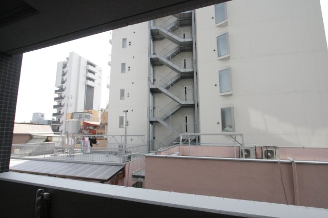眺望　（別タイプ参考写真Log駒込　 北区西ケ原１