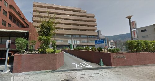 病院　呉市医師会病院（病院）まで365m