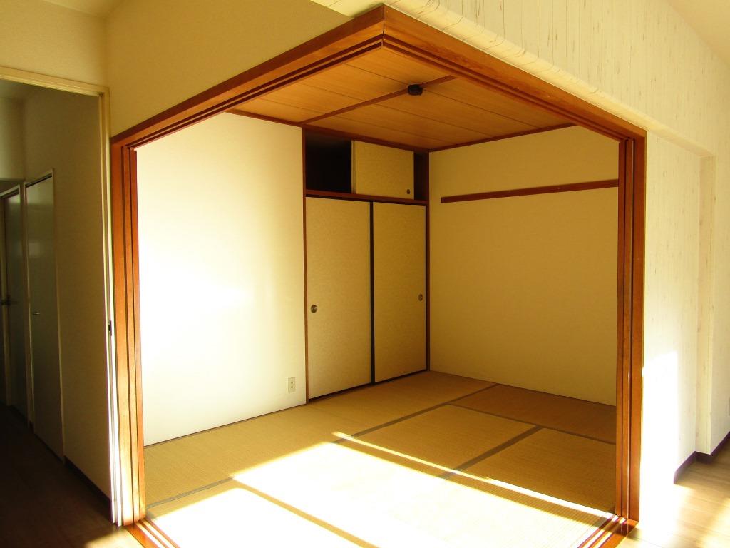 田園コートエレガンスDの内装写真