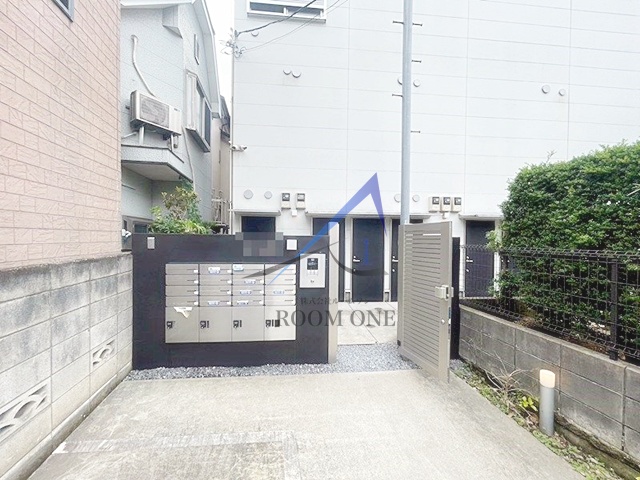 エントランス　エントランスです。