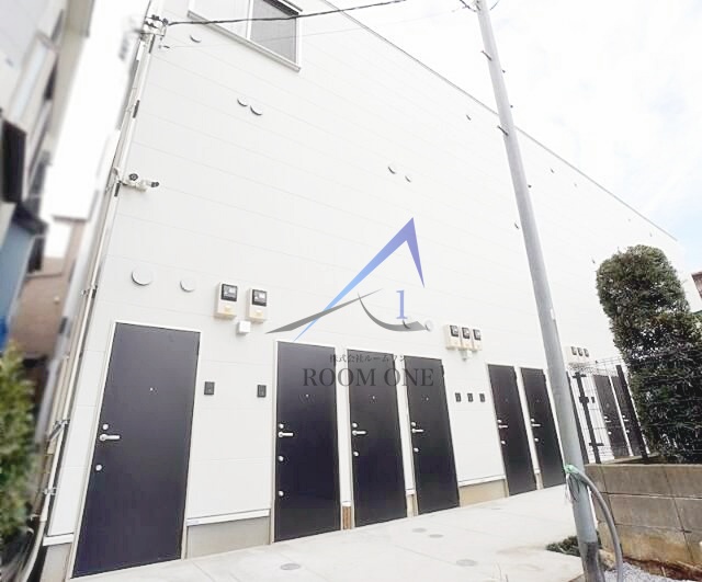 建物外観　外観です。