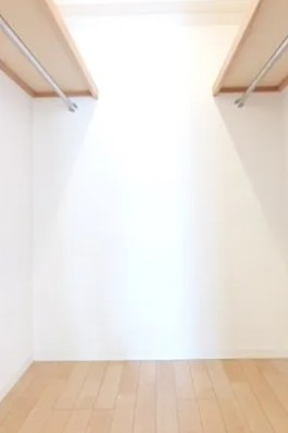 収納　パークルージュ赤坂檜町