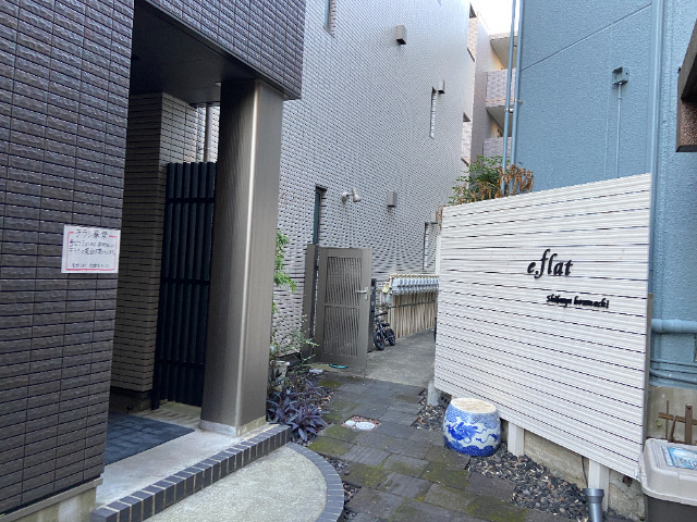 エントランス