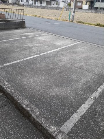 駐車場　カースペースがあります