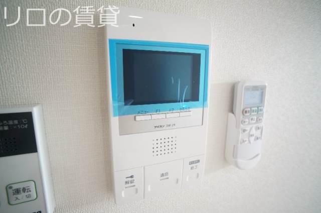 セキュリティ　別号室イメージ