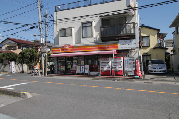コンビニ　ヤマザキショップ青柳店（コンビニ）まで480m