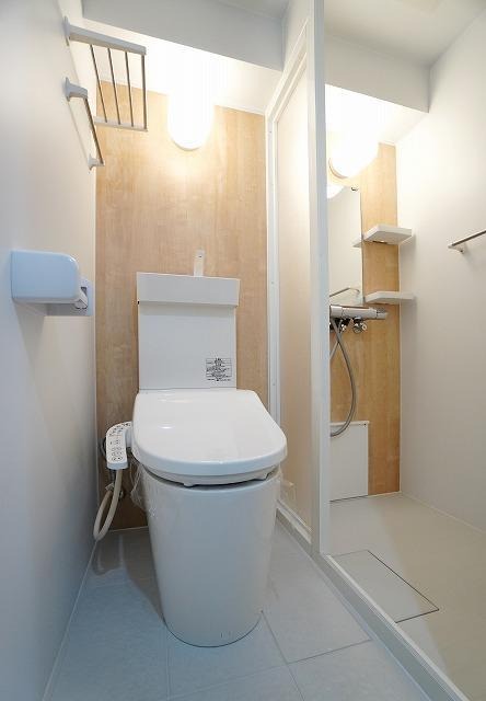 トイレ　物件の画像9