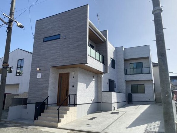 建物外観　★外観