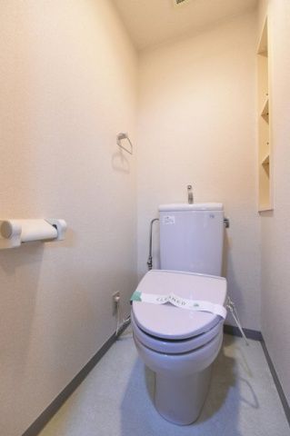 トイレ　（別タイプ参考写真）メインステージ護国寺II　文京区音羽１