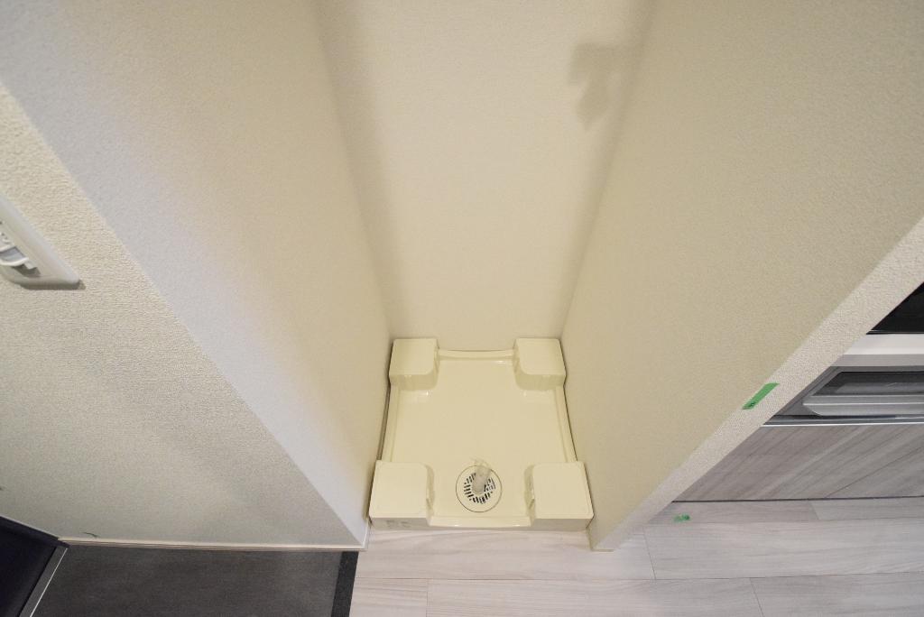 その他　洗濯機置場