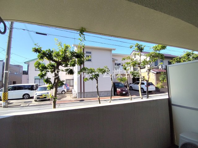 眺望　別部屋写真です。