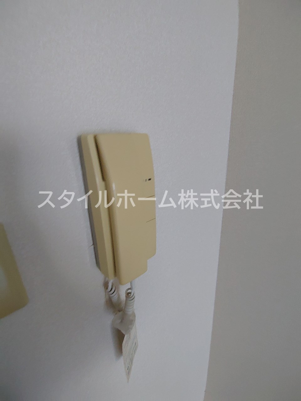 セキュリティ　別部屋写真です。