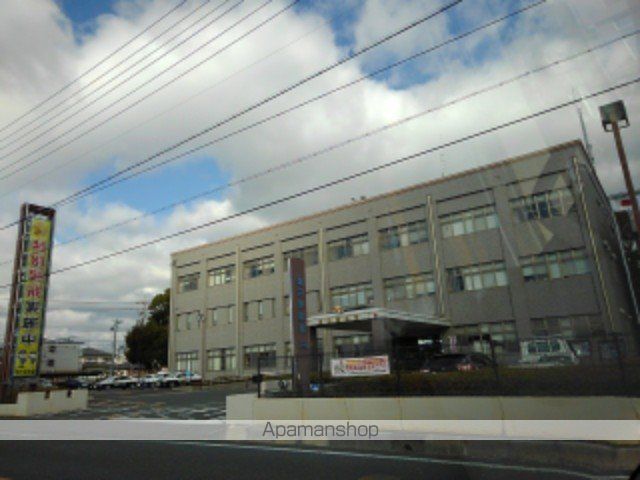 警察署・交番　磐田警察署（警察署・交番）まで450m