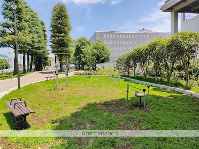 公園　亀堀公園（公園）まで342m