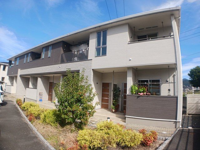 建物外観　外観もきれいです