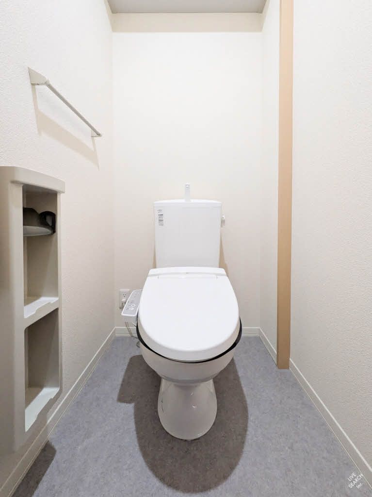 シャーメゾンBrilliantIIのトイレ写真