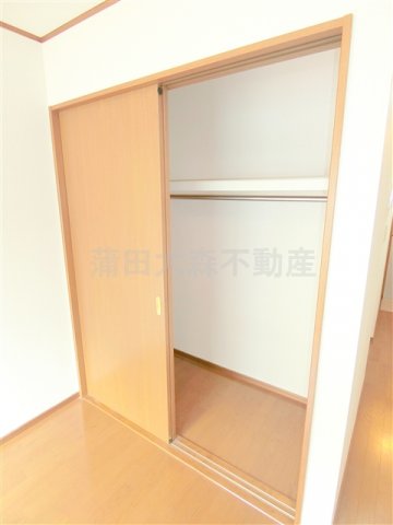 収納　収納　クローゼット