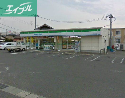 コンビニ　ファミリーマート岡山新福店（コンビニ）まで368m