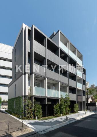 建物外観　外観もきれいです