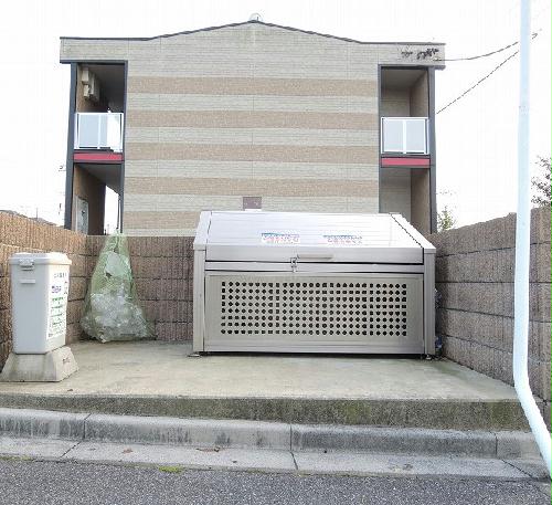 その他　専用ごみ置き場