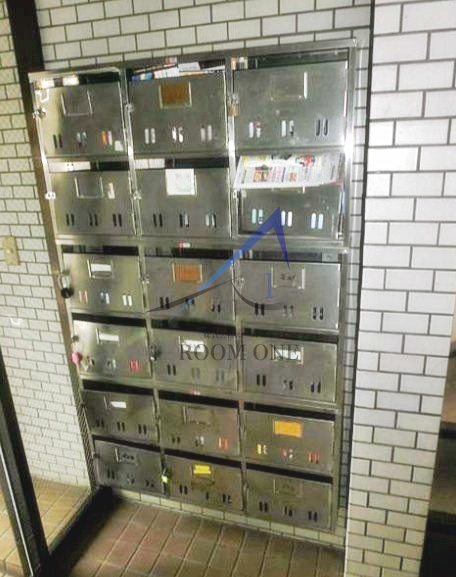 その他共有部分　集合ポストです。