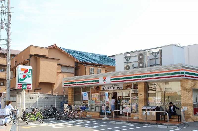 コンビニ　セブン&イレブン大阪豊新4丁目店，（コンビニ）まで190m