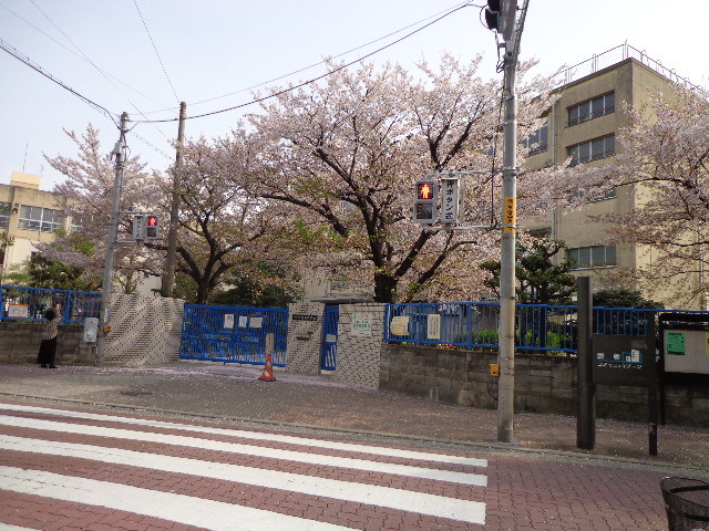 小学校　大阪市立豊新小学校（小学校）まで190m