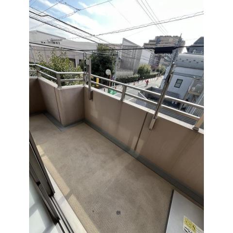 バルコニー　別部屋参考画像