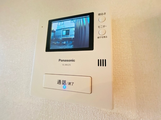 セキュリティ　同一建物内Ｂ号室内装写真転載