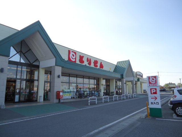 その他　とりせん下田島店（その他）まで1711m