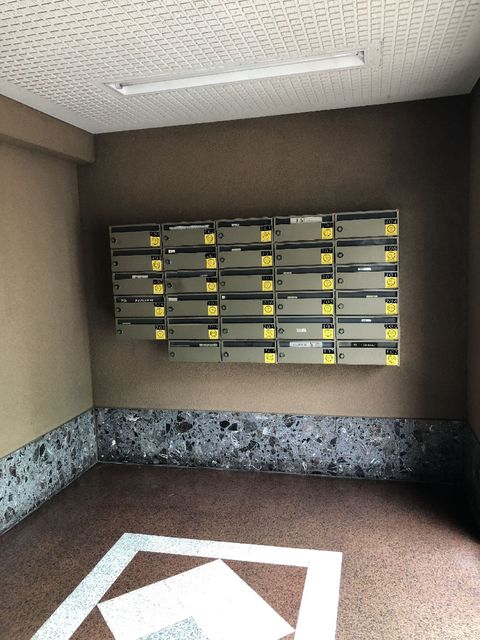 その他共有部分　メールボックス
