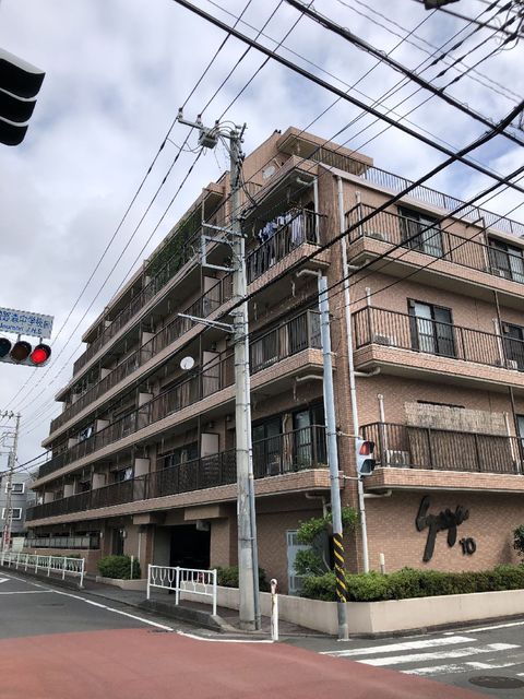 建物外観　建物外観(2)