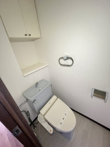 スガハイム10町田のトイレ写真