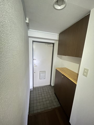 スガハイム10町田の玄関写真