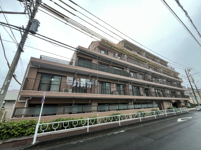 スガハイム10町田の外観写真