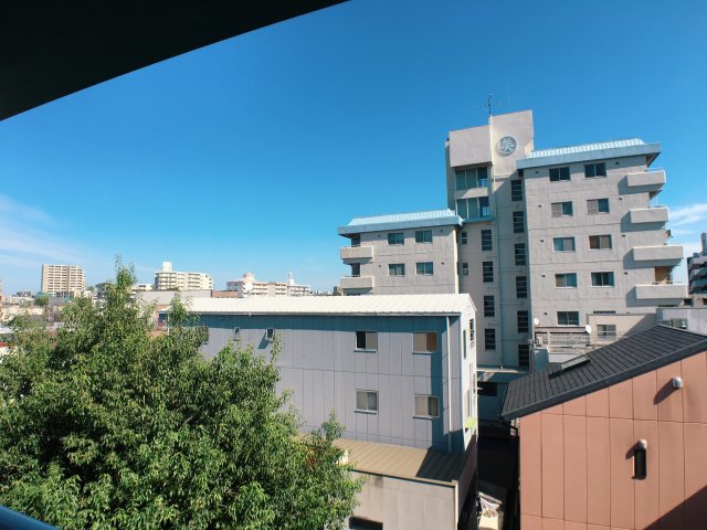 眺望
