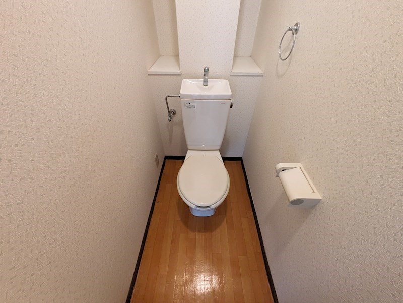 プランドールYAHEIのトイレ写真