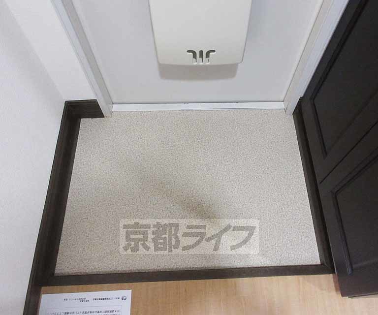 玄関　玄関スペースです・