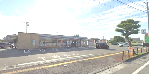 コンビニ　セブンイレブン 柳川高校前店（コンビニ）まで737m