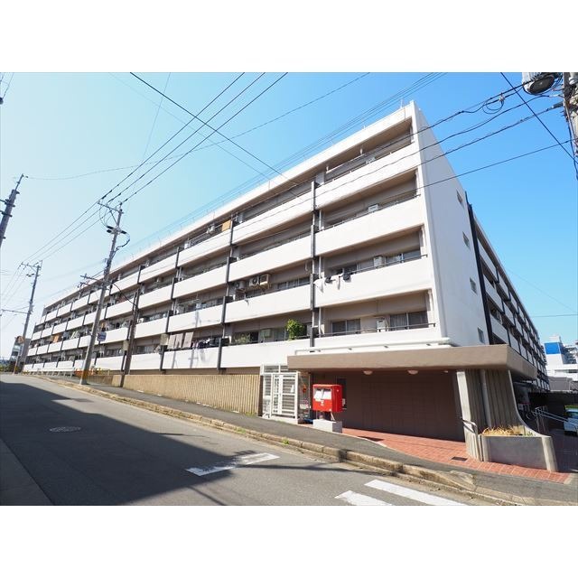建物外観　建物外観になります。
