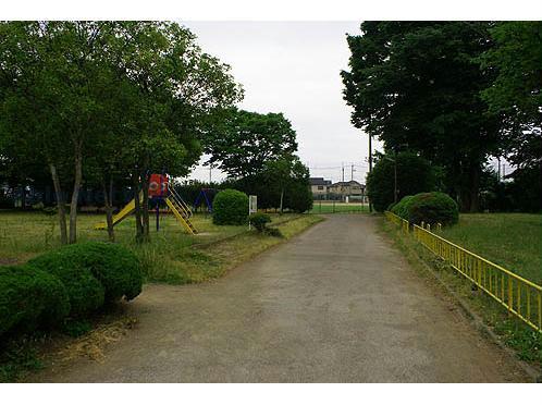 公園　鎮守前公園（公園）まで2828m