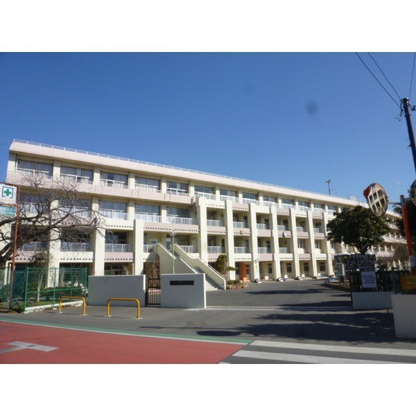 小学校　船橋市立夏見台小学校（小学校）まで570m