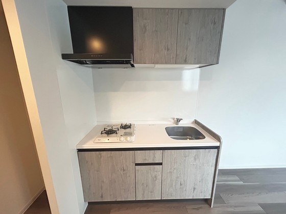 キッチン　※別部屋の写真です
