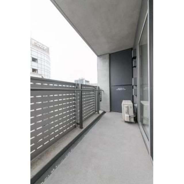 バルコニー　※別室参考写真