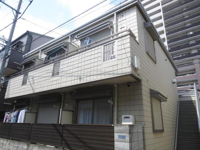 建物外観　外観写真