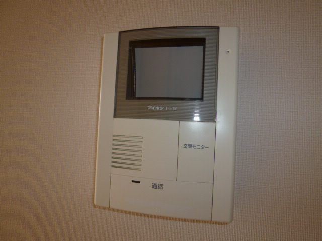 セキュリティ　TVインターホン