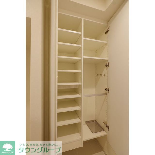 その他部屋・スペース　シューズボックス